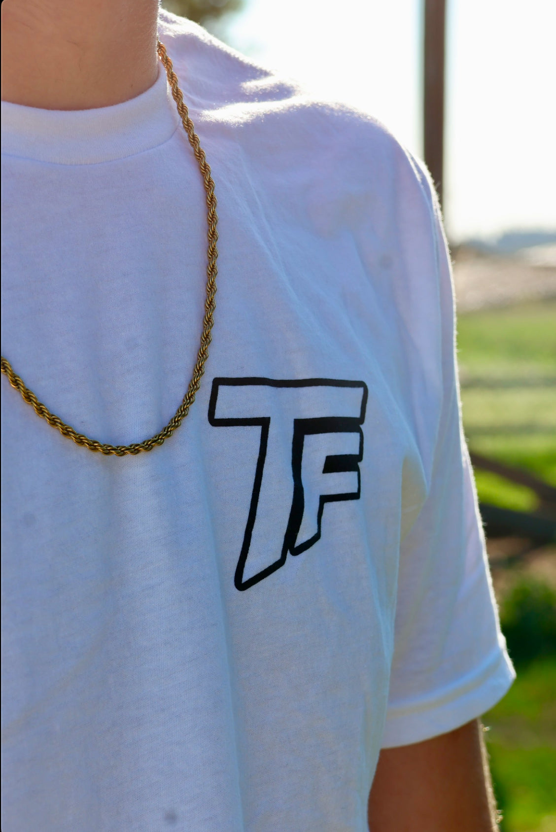 THRSHR T-shirt
