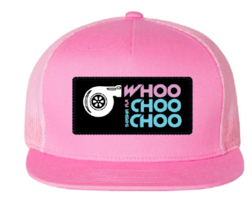 WHOO CHOO CHOO