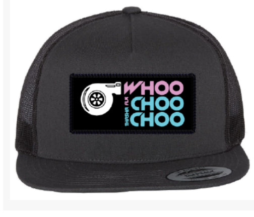 WHOO CHOO CHOO