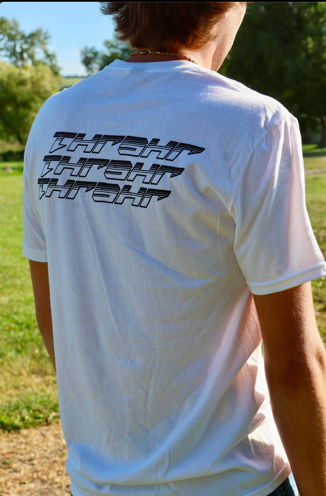 THRSHR T-shirt